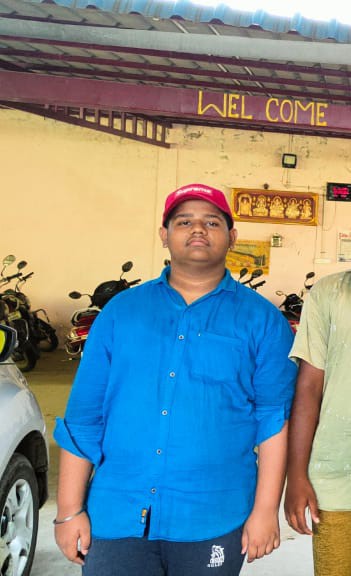 Vijay Before